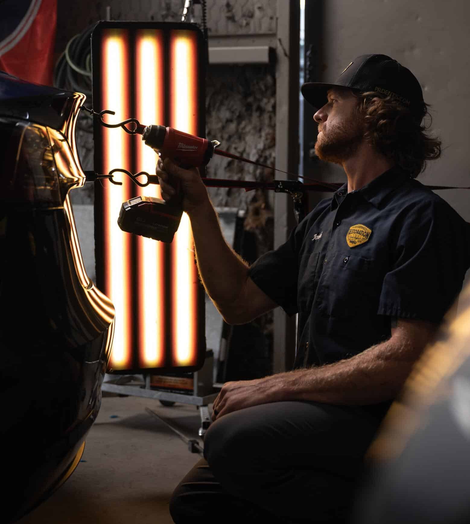 Longmont Bumper Repair – Pro Bumper Repair Services